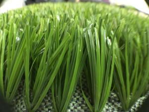 China 50mm 60mm 4G Football Artificial Grass Sports Flooring For Soccer factory