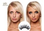 Handmade 7D Effect 14mm Natural False Eyelashes