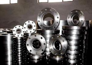 China S34778 1.4550 Alloy 347 Stainless Steel Flange 13.7mm To 1219mm Outside Diameter factory