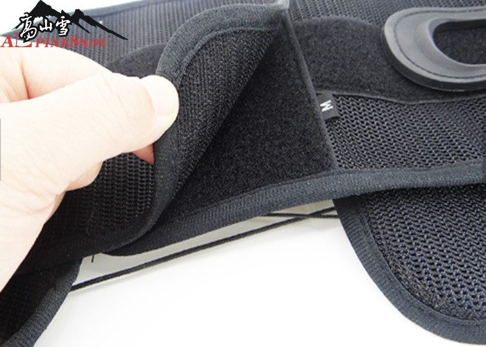 Self-heating Waist Back Support Belt Brace Protection Back Pain Warm Waist