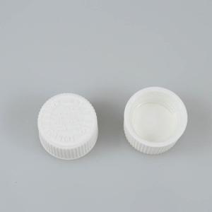 China OEM/ODM yes 20/410 Custom Color PP CRC Childproof Screw Cap Child Resistant Cap factory