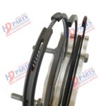 Z750 Z751 D1100 D1101 D1102 DH1101 V1500 V1501 V1502 S2200 Piston ring 15221-210