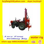 China Made Cheapest Tractor Mounted Water Well Drilling Rig For 50-70 Meters