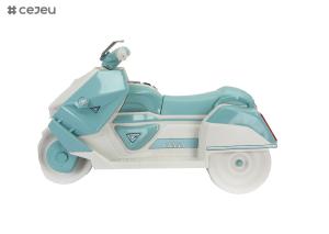 China 6V Kids Motorcycle Electric Ride-On Toy Car, Battery Operated Motorcycle for 2-6 Year Old factory