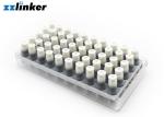 Clinic Teeth Whitening Unit , Dental Amalgam Capsule 43% Ag 50cap Spill