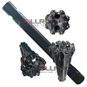 High Air Pressure RC Hammer Outstanding Reliability Wear Resistance For Reverse