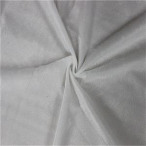 China 100% polyester soft velboa fabric factory
