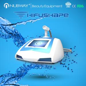 China hifu ultrasound for noninvasive lipo cavitation factory