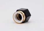 Hexagon Aluminum Perfume Bottle Cap FEA15mm High Sealed