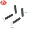 Buy cheap jiayang fashion customized logo metal tips metal aglet draw cord end aglet for from wholesalers