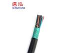 OPTO Electric Composite Overhead Wire Cable Hybrid Fiber Power Cable