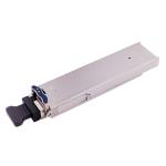 10Gbps WDM XFP ZR Bidirectional Fiber Transceiver Module 1490nm 1550nm 80km DOM