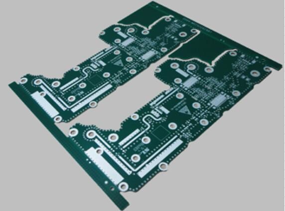 China RF PCB Rogers R04350B Immersion Silver Electronic Printed Circuit Board factory