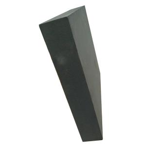 China 16%-18% Apparent Porosity Direct Bonded Chrome Brick for Corundum Hot Blast Furnace factory