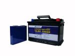 Customized 12V 100Ah Low Temp Lithium Battery Rechargeable