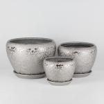 Durable Stylish Ceramic Pots For Indoor And Outdoor Garden