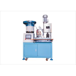China 4T Power Cord Making Machine factory