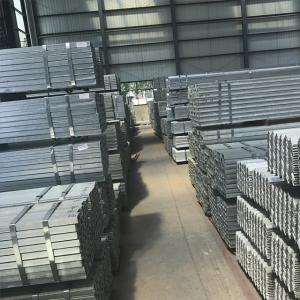 China Equilateral Angle Bar Mild Steel JIS Standard Hot-Rolled Carbon Steel Angle Iron for Industrial and Customers' Requirements factory