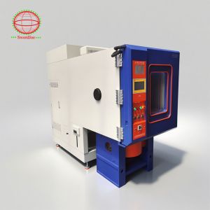 China Precision Vibration Testing Table Adjustment And Amplitude Control Guarantee factory