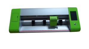 China Camera 450mm Step Motor 18 Inch Mini Vinyl Cutter factory