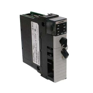 China 1756-L55M14 AB Processor Module on sale