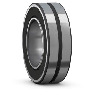 China BS2 2208-2CS Sealed Bearing Spherical Roller , Nylon Cage Concrete Mixer Bearings factory