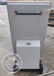 43" IP65 1500nits Movable Outdoor Touch Screen Kiosk With Battery Powered