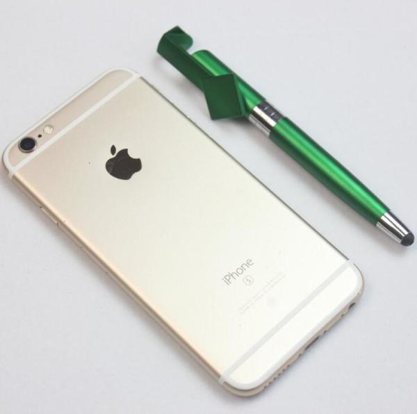 high quality new design plastic branded stylus pen promotional touch pen