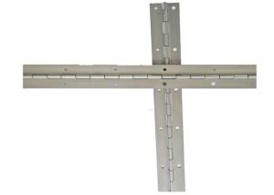 China Shower Spring Hidden Door Hinges Zinc Alloy Metal Cabinet Door Hinges factory