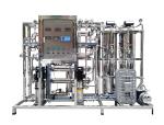 Filmtec / Toray Membrane EDI Water Treatment System For Clean Water Production