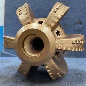 China Carbide Diamond Coated Hdd Rock Reamers For Drilling Projects factory