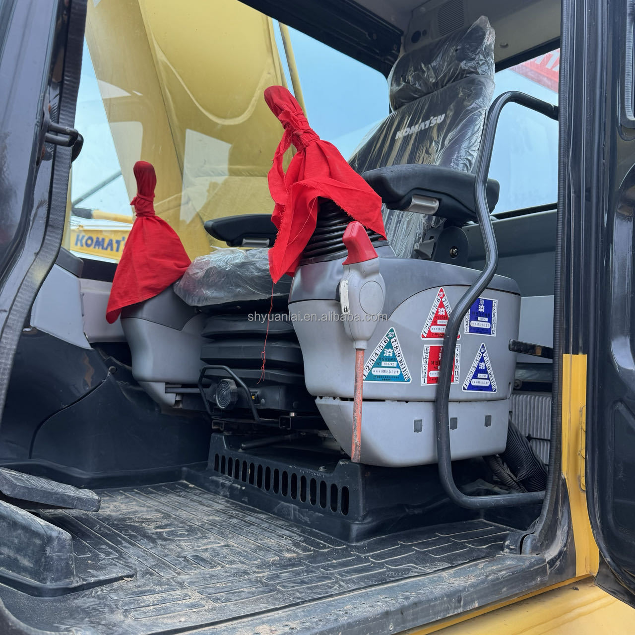 Used Excavator Accepting Reservation Crawler Komatsu PC300 360 400 450 Used Imported Excavators Komatsu pc450 Excavator