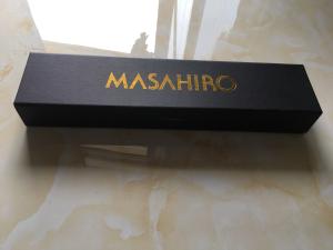 China Customized paper cardboard gift packing box magnet box for knive packaging factory