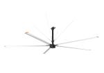 Giant Diameter Commercial Shop Ceiling Fans 5 Blade HVLS Fan 40dB