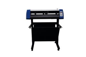China Auto Contour 720mm 28 Inch Vinyl Cutting Plotter Machine factory