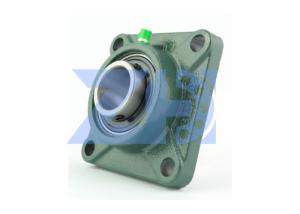 China UC206 Pillow Block Bearing UCF206 Insert Ball Bearing Units 30mm Inner Diameter factory