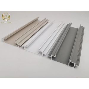 Topcent Kitchen Cabinet Hidden Handle Pull Handle Aluminium Profile Aluminum