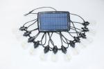 S14 Solar Bulb String Lights