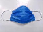 95% BFE Colored Meltblown Nonwoven Disposable Face Mask For Personal Care