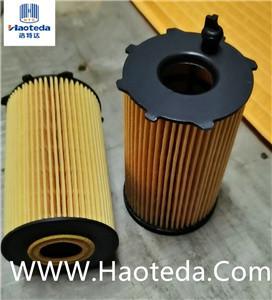 China OEM 079115561F 079198405B Hiflo Oil Filter Spin On For Audi factory