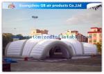 Digital / Silk / Hand Printing Giant Inflatable Beam Tent Inflatable Dome