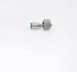 20411 Metric Female 24 Cone O-Ring L. T. Straight Hydraulic Hose Pipe Ferrule