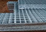 Galvanized 60mm 20*3 Serrated Metal Grating