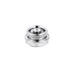 Brass Air Vent Valve For Radiator Size 1/2'' 3/4" White Painting 18.5G