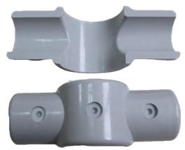 China High Strength FRP Moulded Products Pultrusion SMC Frp Products Mould factory