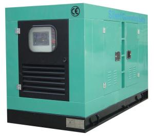 China 48KW/60kva Ricardo Diesel Generator Set factory