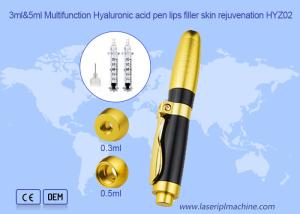 China Lips Filler Skin Rejuvenation 3ml 5ml Hyaluronic Acid Pen factory