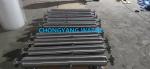 SS316l SS304 Pharmaceutical Heat Exchanger FDA Pharmaceutical Tubular Heat