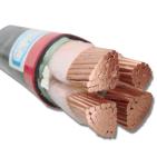 450v-750v Rated Xlpe Insulated Underground Power Cable 8.7/15KV 33KV 3*120mm2 3