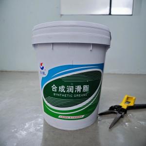 China Sinopec 7424 High Temperature Heavy Load Grease In Metallurgical Industry factory